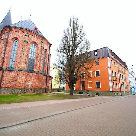 Panda House - Luxury In Old Town Apartamento Tartu Exterior foto