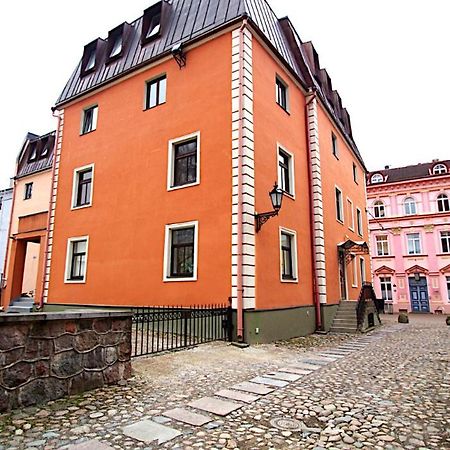 Panda House - Luxury In Old Town Apartamento Tartu Exterior foto