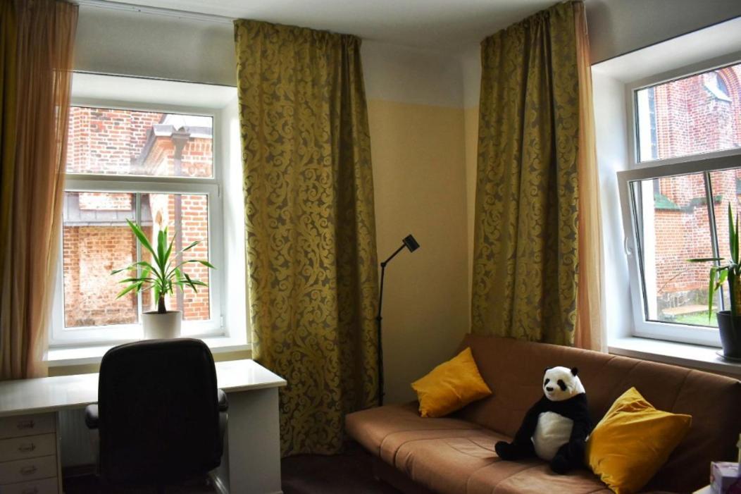 Panda House - Luxury In Old Town Apartamento Tartu Exterior foto